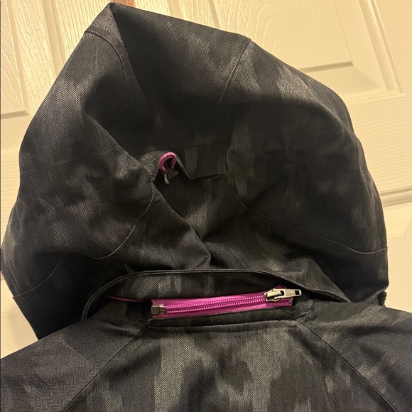 Eddie Bauer Black Jacket/Coat - Picture 5 of 5